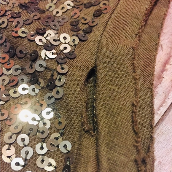 J Crew sequin tank top - Picture 7 of 8